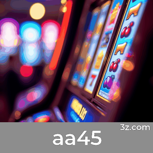 aa45: O Melhor Cassino e Apostas Online