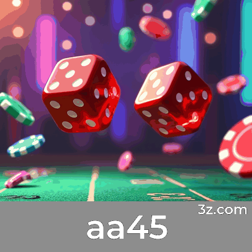 Casino de Alta Qualidade no aa45: Jogos e Serviços de Excelência
