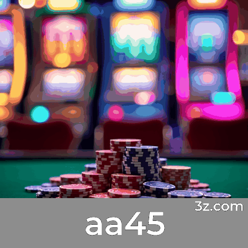 aa45 Comunidade: Interação Global de Jogadores